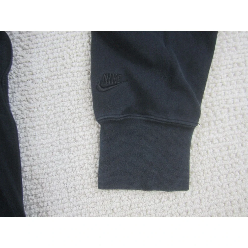 Nike Jacket Teen Boys XL Fleece Zip Up Hoodie Sportswear‎ Graphic USA Basketball